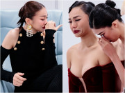 Giải trí - Mai Ngô oà khóc nức nở khiến Thanh Hằng rơi nước mắt vì thương