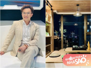 Nhà đẹp - MC Đại Nghĩa khoe không gian nhà mới, chỉ một góc thôi mà dàn sao Việt phải xuýt xoa: "An yên quá"