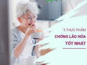 Sức khỏe - 5 thực phẩm chống lão hóa tốt nhất mà người dân đảo trường thọ ăn hàng ngày
