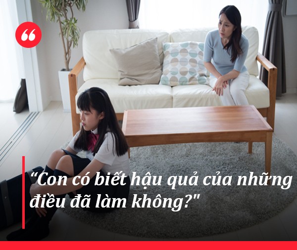 Khi trẻ phạm lỗi mẹ hãy nói 4 câu nói này để con nhận ra lỗi sai, sửa đổi tích cực - 5