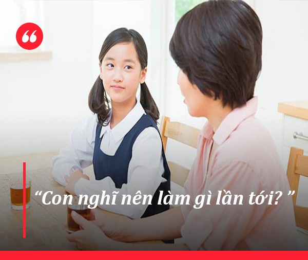 Khi trẻ phạm lỗi mẹ hãy nói 4 câu nói này để con nhận ra lỗi sai, sửa đổi tích cực - 7
