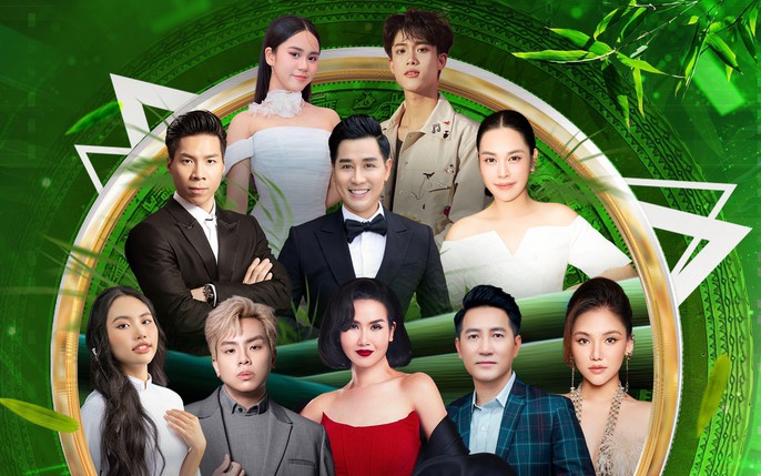 Nhiều nghệ sĩ Việt tham gia dự án ý nghĩa vì cộng đồng.
