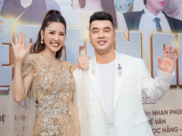 Quế Vân làm tiệc tân gia như đám cưới, bạn thân 20 năm Ưng Hoàng Phúc và dàn sao có mặt góp vui