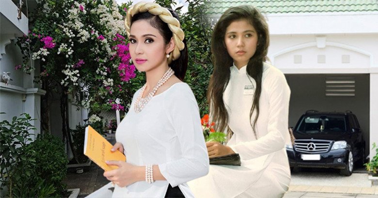 Người đẹp Tây Đô vốn nổi tiếng có cuộc sống sung túc, với khối tài sản khủng.