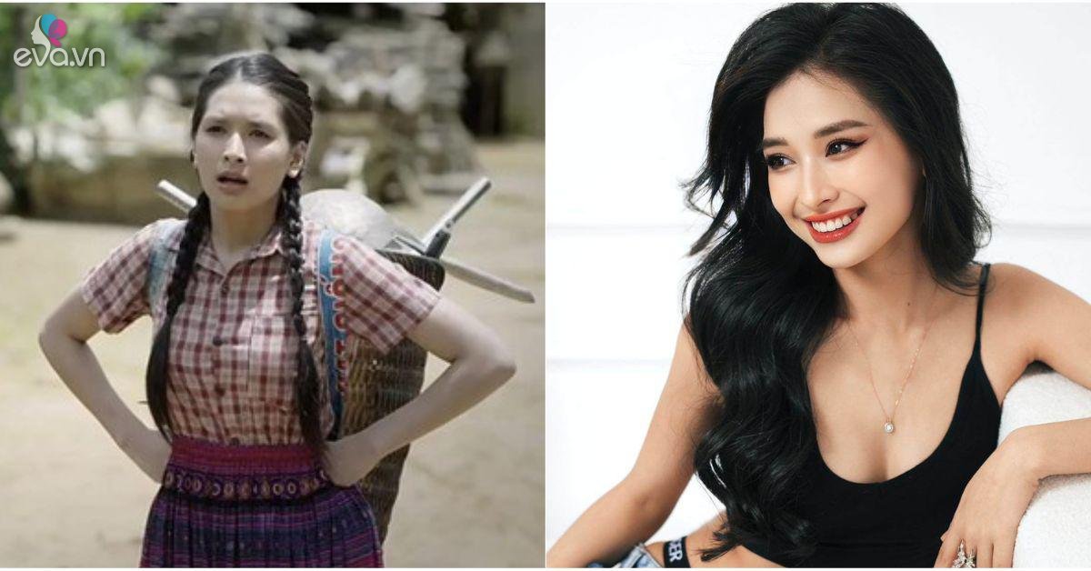 View - Cô gái bản Mường Luông cười xinh như hoa, dù ăn nhiều dáng vẫn nuột nà nhờ điều này