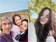 Giải trí - Nhan sắc vợ trẻ kém 25 tuổi của nghệ sĩ Phú Đôn