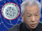 Tin tức - Mẹ vợ mang chiếc bát vỡ con rể lén mua đi thẩm định, chuyên gia thốt lên: "Suýt thì bà hại con gái"