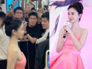 Giải trí - Bị chê hết thời hậu ly hôn nhưng bức ảnh sao nam mê mẩn nhìn Angelababy chứng minh điều ngược lại