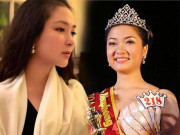 Làm đẹp - Hoa hậu đẹp nhất nhì lịch sử nhan sắc Việt bị nghi gọt mặt ở tuổi U40, sự thật ra sao?