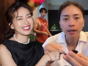 Làm đẹp - Chồng trẻ "đứng hình" khi nghe Ngô Thanh Vân bóc giá phấn trang điểm, chị em đồng cảm