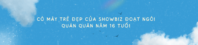 Nàng amp;#34;Mâyamp;#34; trẻ đẹp của showbiz Việt: Từng xem mình là amp;#34;cái rốn của vũ trụamp;#34;, nay ngoại hình khác hẳn năm 16 tuổi - 1