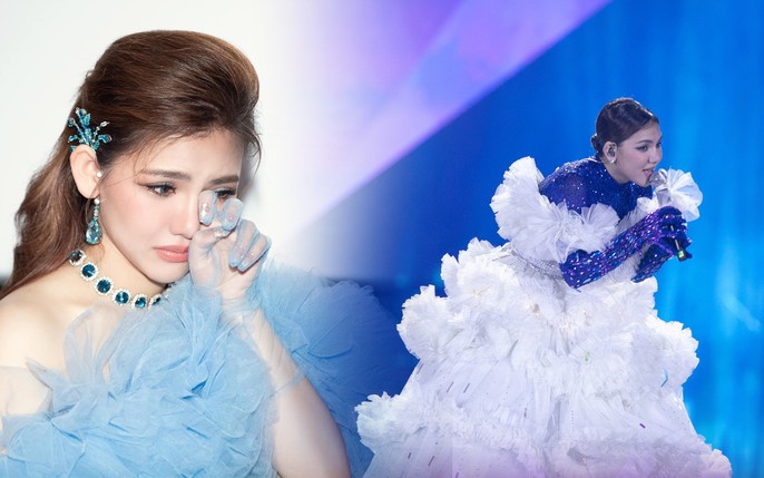 Lady Mây - Myra Trần nhận được tình cảm lớn từ khán giả sau 10 năm đi hát.