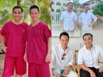 Quá khứ "bẽ bàng", đã nghèo còn đi diễn hài không ai cười của Quyền Linh - Lý Hải và cuộc sống hiện tại