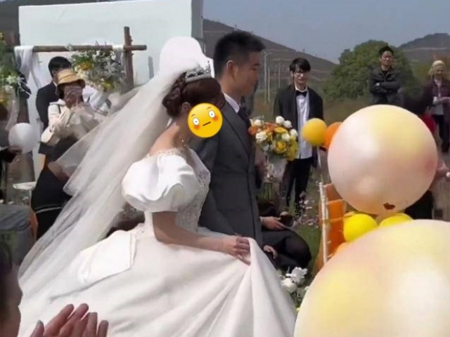 Lén tới đám cưới chồng cũ sau 3 năm ly hôn, người phụ nữ gục ngã khi thấy mặt cô dâu
