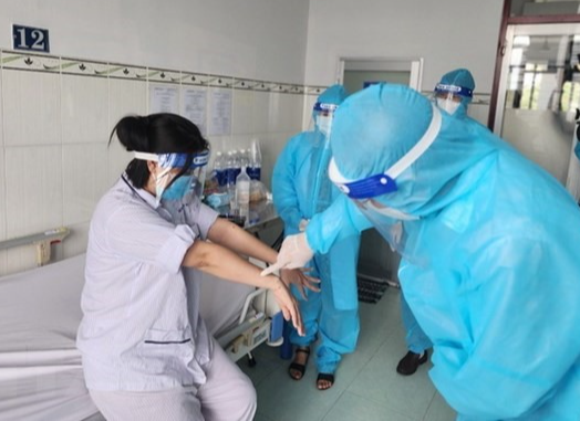 Bệnh nhân đậu mùa khỉ được phát hiện và điều trị tại Việt Nam