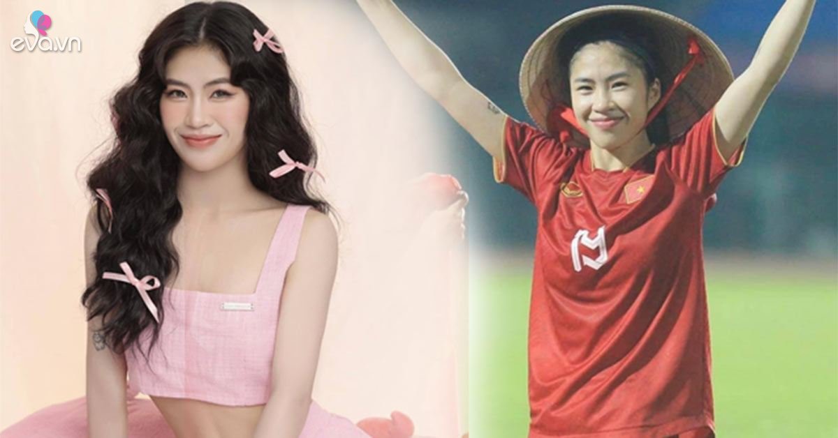 View - Ngắm tiền vệ Thanh Nhã lên đồ hở hang, người khen đẹp hơn Hoa hậu, kẻ chê photoshop nhận không ra