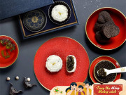 Lifestyle - Những chiếc bánh Trung thu xa hoa bậc nhất thế giới, mở hộp ra đã thấy sực mùi tiền