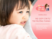 Nuôi con IQ EQ - Bố mẹ chê con mình nhút nhát chẳng như "con nhà người ta" nhưng không biết nguyên nhân có thể từ chính mình