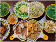 Bếp Eva - Mẹ đảm gợi ý hơn 20 mâm cơm đơn giản từ 3-4 món dành cho người bận rộn, đi làm về muộn vẫn nấu được