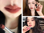 Làm đẹp - Thêm vào giỏ hàng những màu son không thể thiếu trong mùa thu, để săn sale "giá hời" cuối tháng