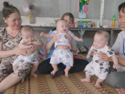 Tin tức - Ca sinh 3 hy hữu tại Sài Gòn: Mẹ vừa mừng vừa lo khi biết tin mang thai 3 bé trai, đặt 3 tên vô cùng ý nghĩa