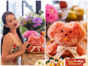 Bếp Eva - 9X xinh đẹp hướng dẫn cách làm chó bưởi cho mâm cỗ Tết Trung thu cực dễ lại siêu đẹp