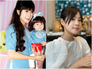 Yêu con - Con gái được người khác khen xinh xắn, vợ Lý Hải thừa nhận cô bé từng có thời thơ ấu bị chê xấu