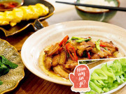 Bếp Eva - Hôm nay nấu gì: Chiều mưa ăn 3 món ngon này quá hợp lại siêu rẻ!
