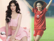 Thời trang - Ngắm tiền vệ Thanh Nhã "lên đồ", người khen đẹp hơn Hoa hậu, kẻ chê photoshop nhận không ra