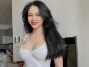 Làm đẹp - Cận cảnh nhan sắc hot girl phòng thể hình từng lên báo Trung, tuyên bố tập luyện đến năm 80 tuổi