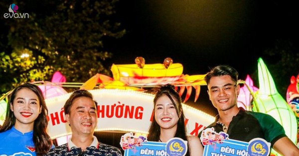 Gallery - Ngắm đèn lồng Trung Thu khổng lồ tại lễ hội Thành Tuyên 2023