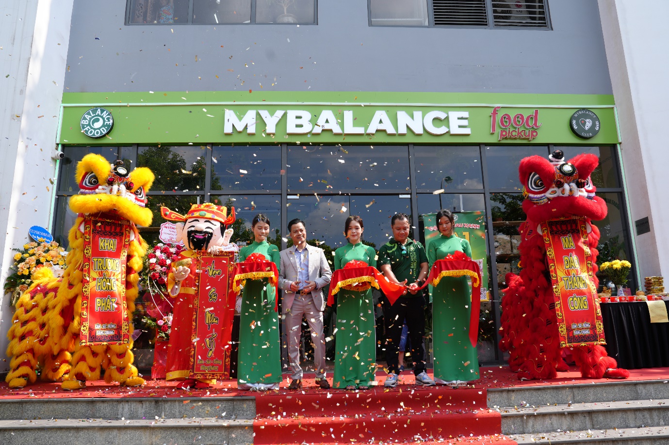 Mybalance Food  - Cửa hàng thực phẩm sạch, an toàn - 1