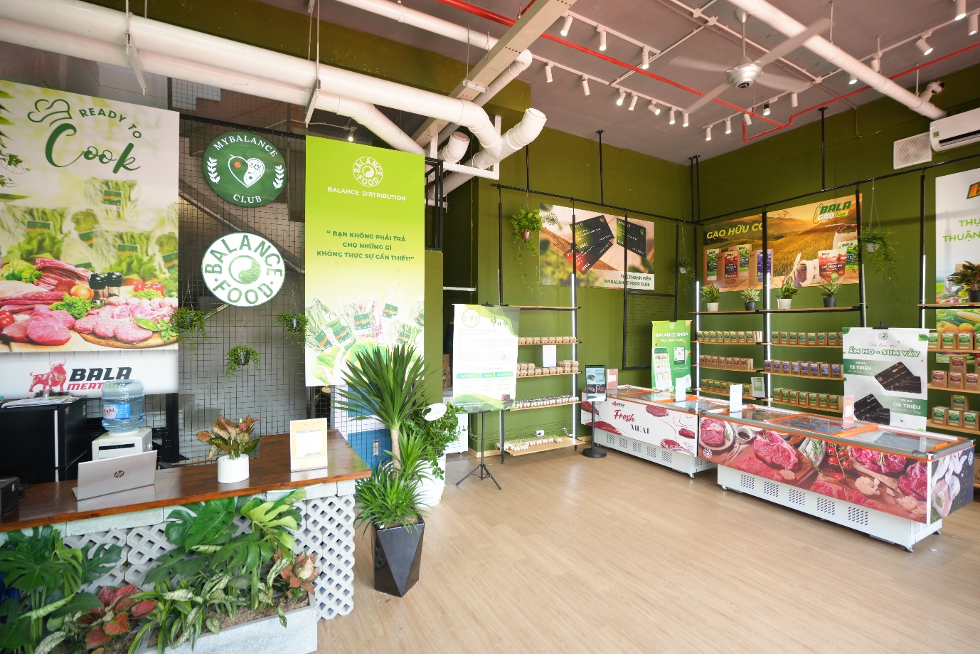 Mybalance Food  - Cửa hàng thực phẩm sạch, an toàn - 2