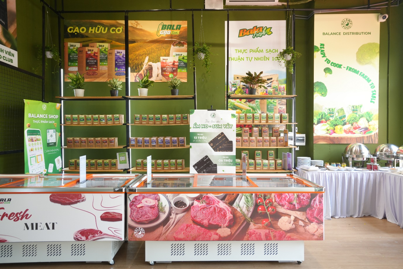 Mybalance Food  - Cửa hàng thực phẩm sạch, an toàn - 3