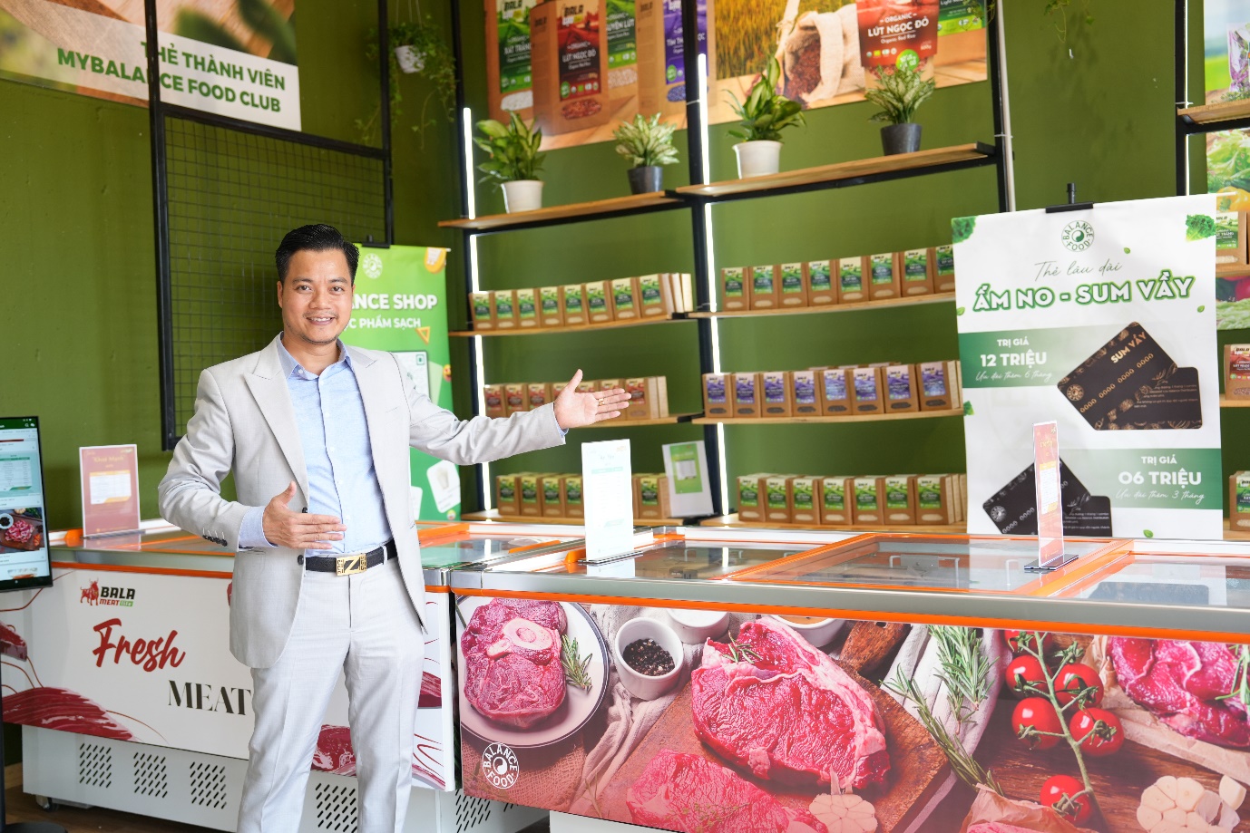 Mybalance Food  - Cửa hàng thực phẩm sạch, an toàn - 5