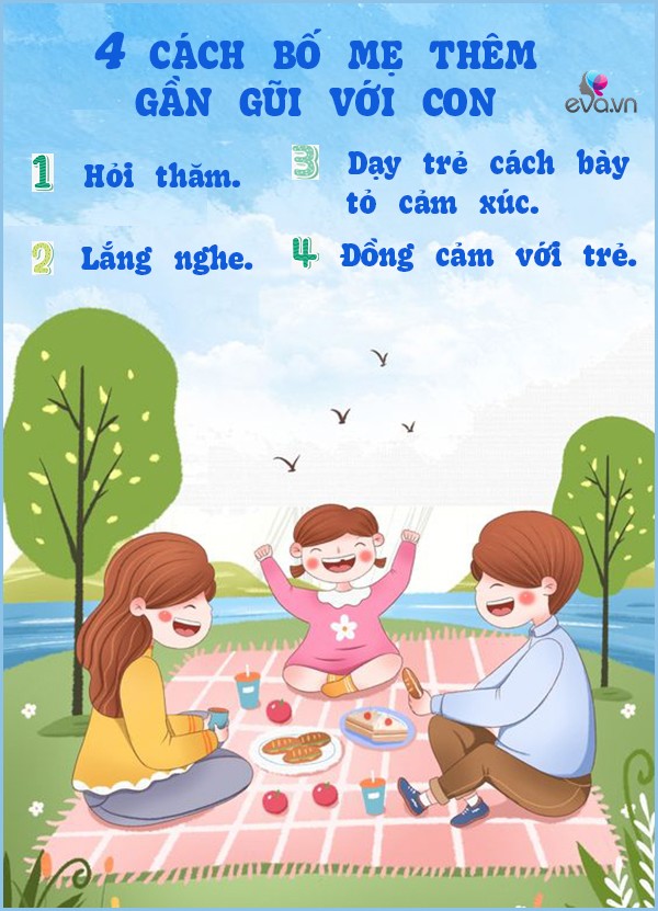 Bố mẹ chê con mình nhút nhát chẳng như amp;#34;con nhà người taamp;#34; nhưng không biết nguyên nhân có thể từ chính mình - 6