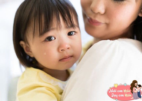 Đứa trẻ tính cách nhút nhát, ngại giao tiếp nguyên nhân có thể đến từ môi trường giáo dục trong gia đình chưa phù hợp.