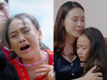 Thiếu nữ bị bắt cưới trừ nợ ở VTV hoá ra là cô con gái từng bị chê láo của Hồng Diễm