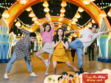 Muôn kiểu vui Tết trung thu của Gen Z, liệu có còn mặn mà như trước?