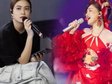 Rộ tin Hoàng Thùy Linh bị hủy show ở Vietnam Idol, người trong cuộc nói gì?