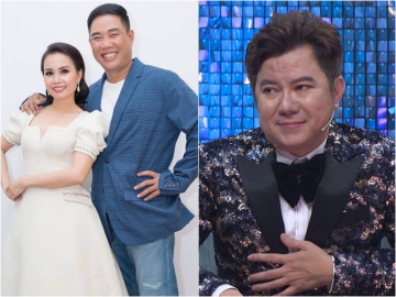 Cẩm Ly lấy chồng quyền lực, người tình sân khấu của cô 44 tuổi chưa lập gia đình, tự nhận vẫn ế