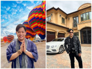 Giải trí - Sao Việt 24h: Được chuyển nhầm 5 tỷ, Quang Lê vô tình để lộ số dư tài khoản "khủng"