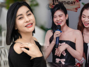 Thời trang - Trương Quỳnh Anh diện đầm "cưa sừng làm nghé", gợi cảm ra sao mà bị gọi Cát Phượng?