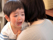 Làm mẹ - Con trai ở nhà với bà nội 1 tháng, khi trở về thay đổi hẳn