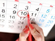 Sức khỏe - Quan hệ ngay trước kỳ kinh có an toàn không? Bác sĩ lý giải hiệu quả của việc tính ngày quan hệ để tránh thai