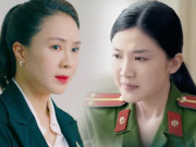 Giải trí - "Sạn" ngớ ngẩn của phim Việt: Lương Thanh đồng cảm với hung thủ, Hồng Diễm phản bội thân chủ