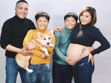 Đạo diễn Trần Mạnh Hùng - ông xã MC Hoàng Linh: “Sau 14 năm trở lại con đường bỉm sữa, trong tôi có nhiều cảm xúc!”