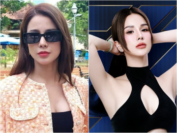 Sau phiên tòa với chồng cũ, Diệp Lâm Anh đạp gió rẽ sóng để chữa lành, một mỹ nhân khác làm dân tình rần rần
