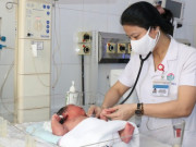 Bà bầu - Mổ đẻ thành công thai nhi nặng hơn 6kg
