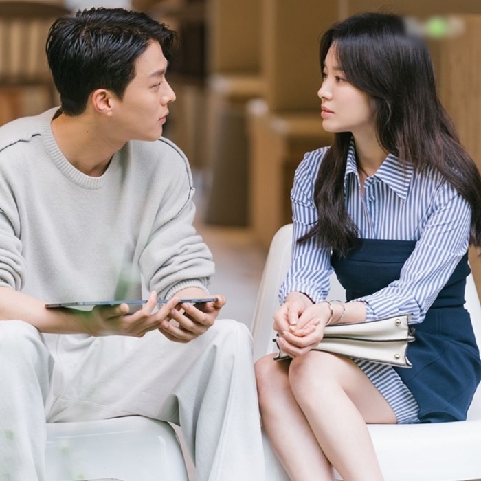 amp;#34;Dứtamp;#34; được Song Joong Ki, cuộc đời Song Hye Kyo nở hoa, dù tự thấy mình già, diễn amp;#34;một màuamp;#34; - 3